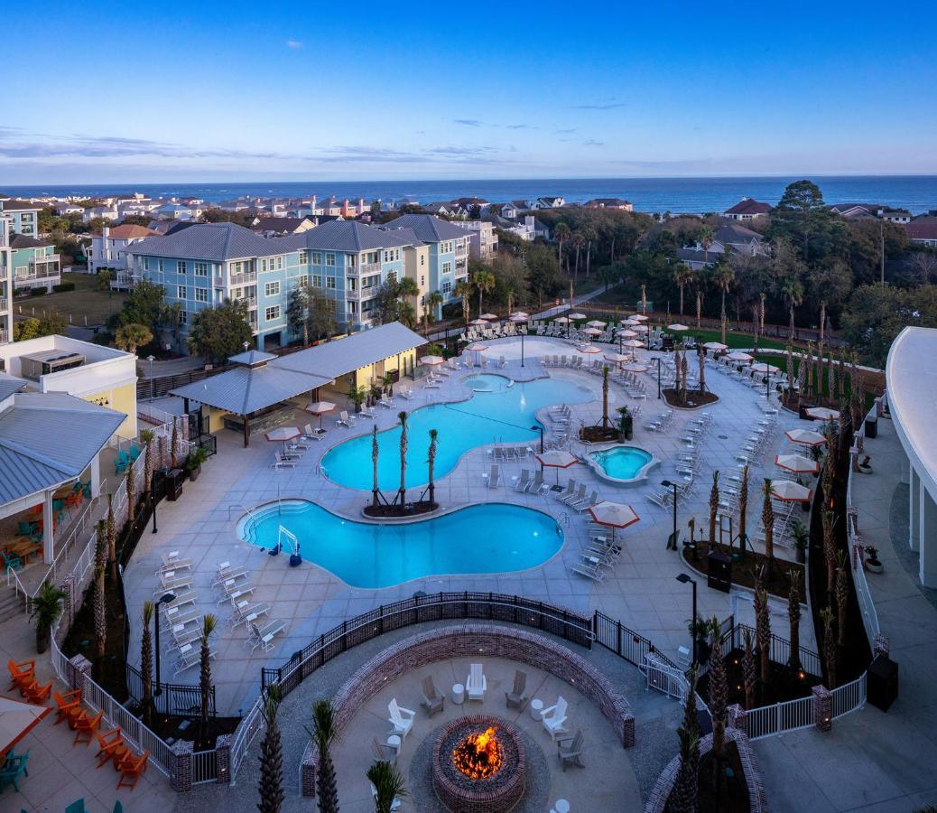 Wild Dunes Resort - Residences At Sweetgrass Isle of Palms Exterior photo