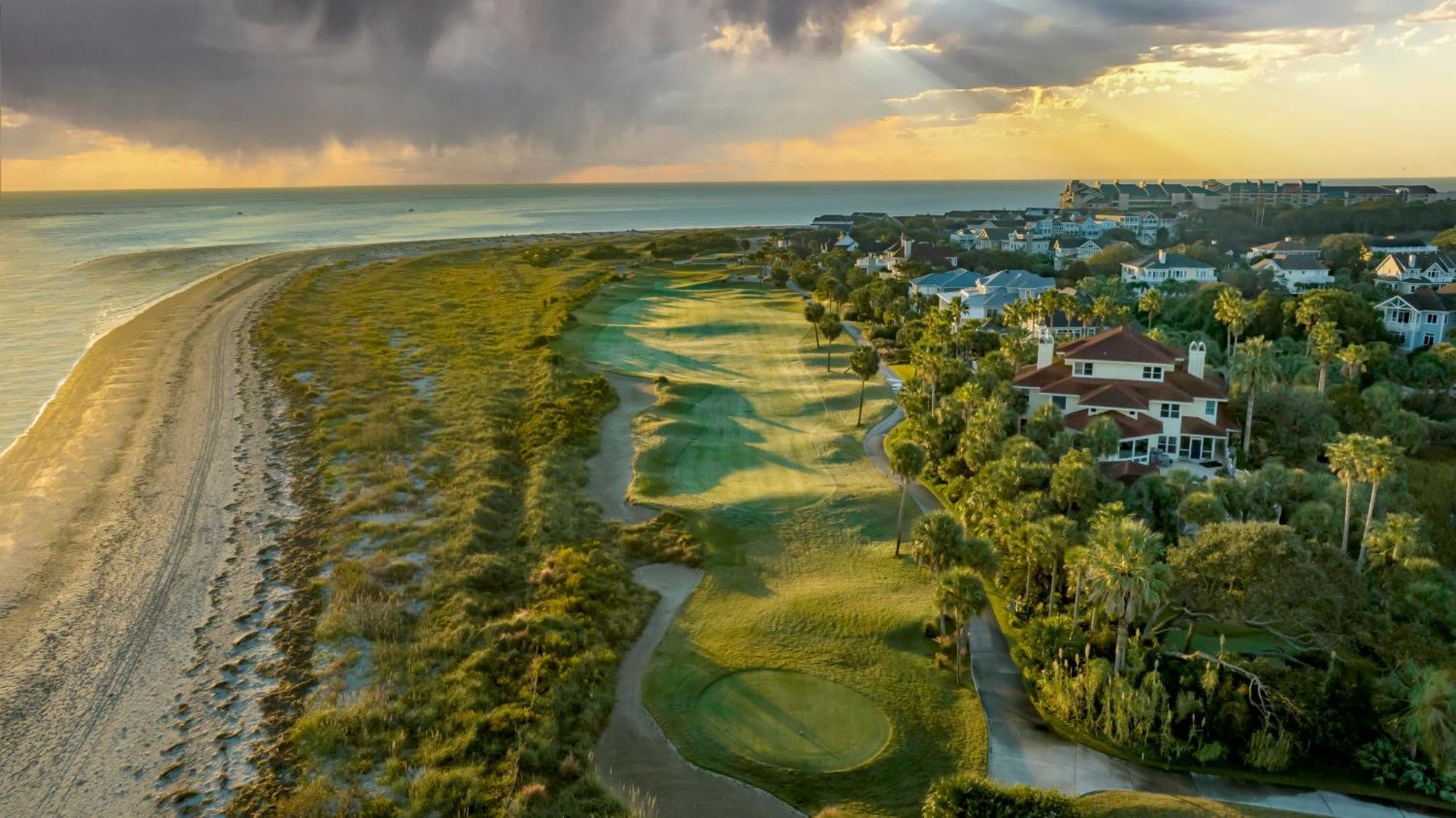 Wild Dunes Resort - Residences At Sweetgrass Isle of Palms Exterior photo