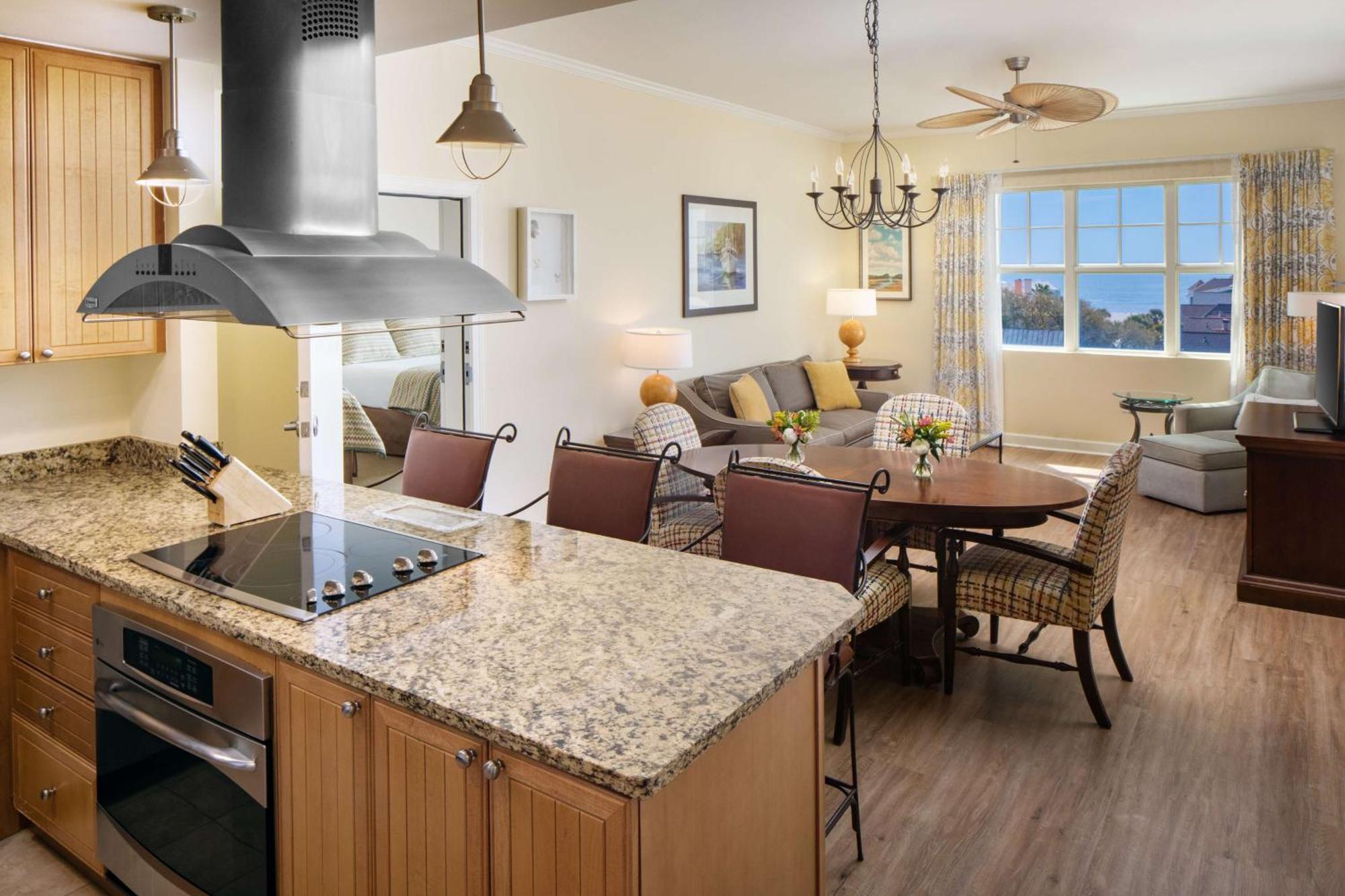 Wild Dunes Resort - Residences At Sweetgrass Isle of Palms Exterior photo