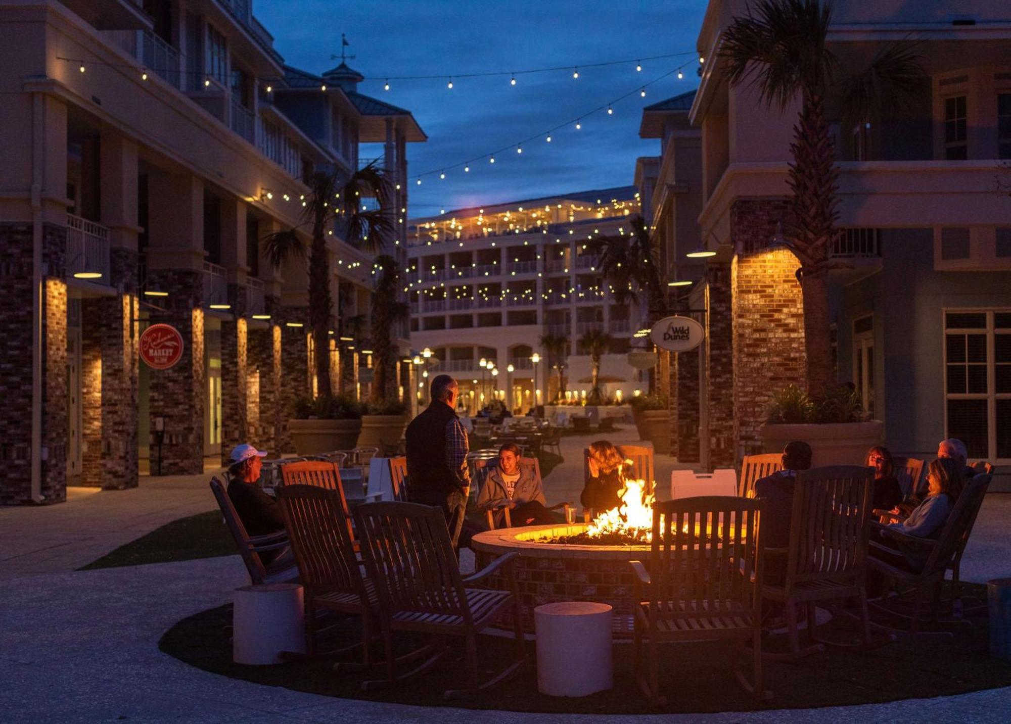 Wild Dunes Resort - Residences At Sweetgrass Isle of Palms Exterior photo