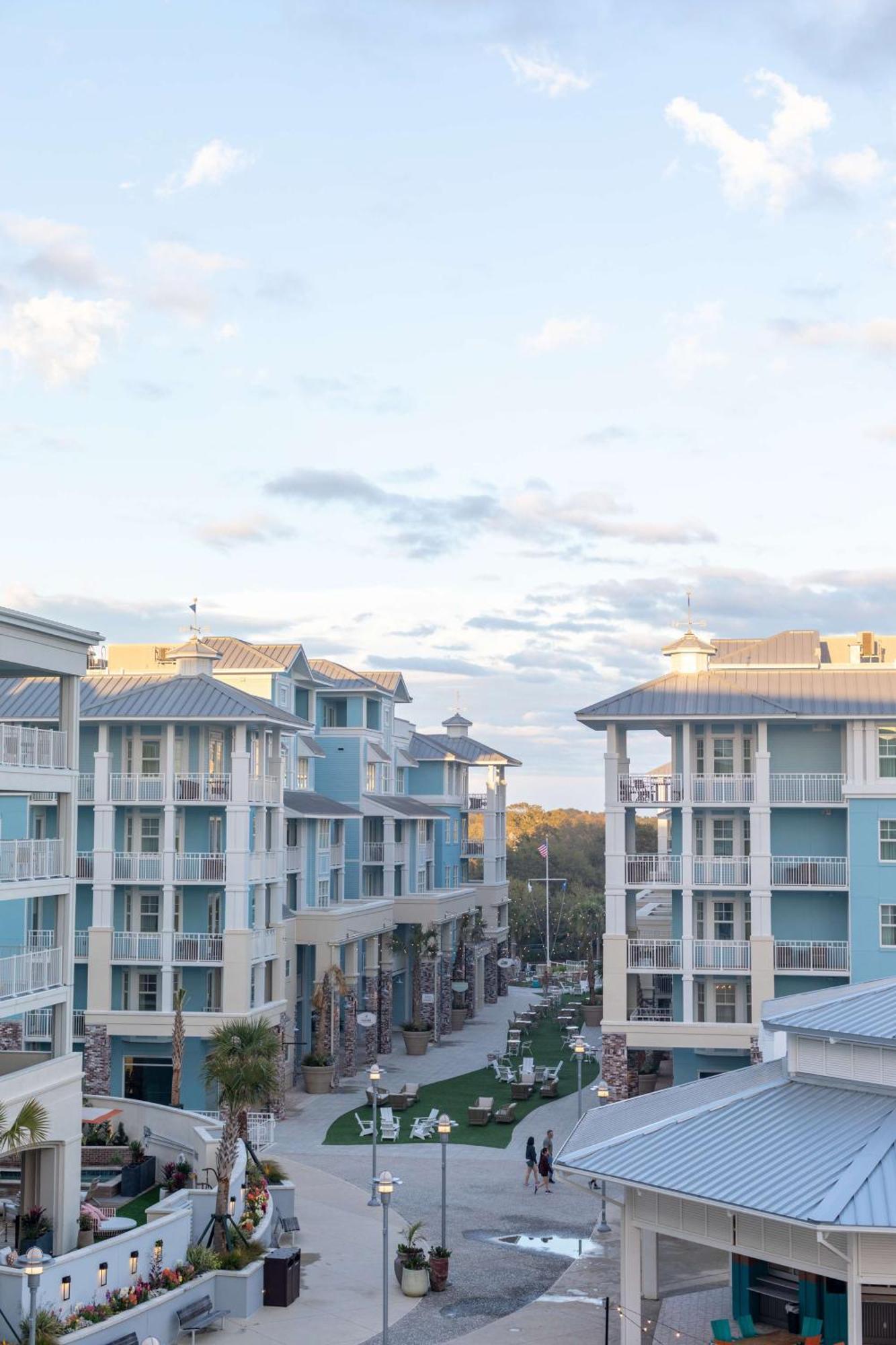 Wild Dunes Resort - Residences At Sweetgrass Isle of Palms Exterior photo