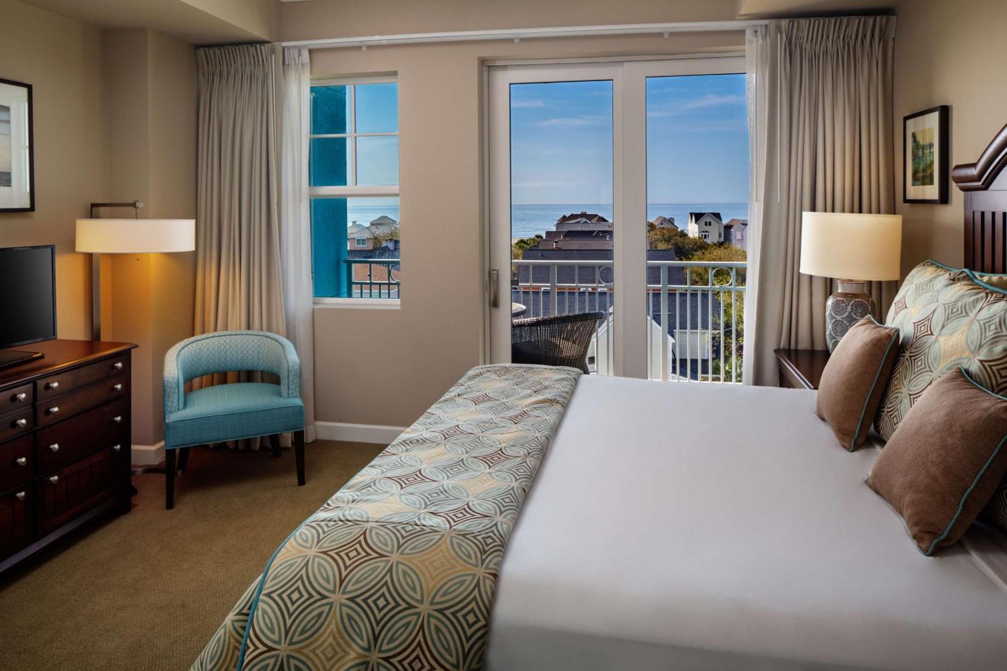 Wild Dunes Resort - Residences At Sweetgrass Isle of Palms Exterior photo
