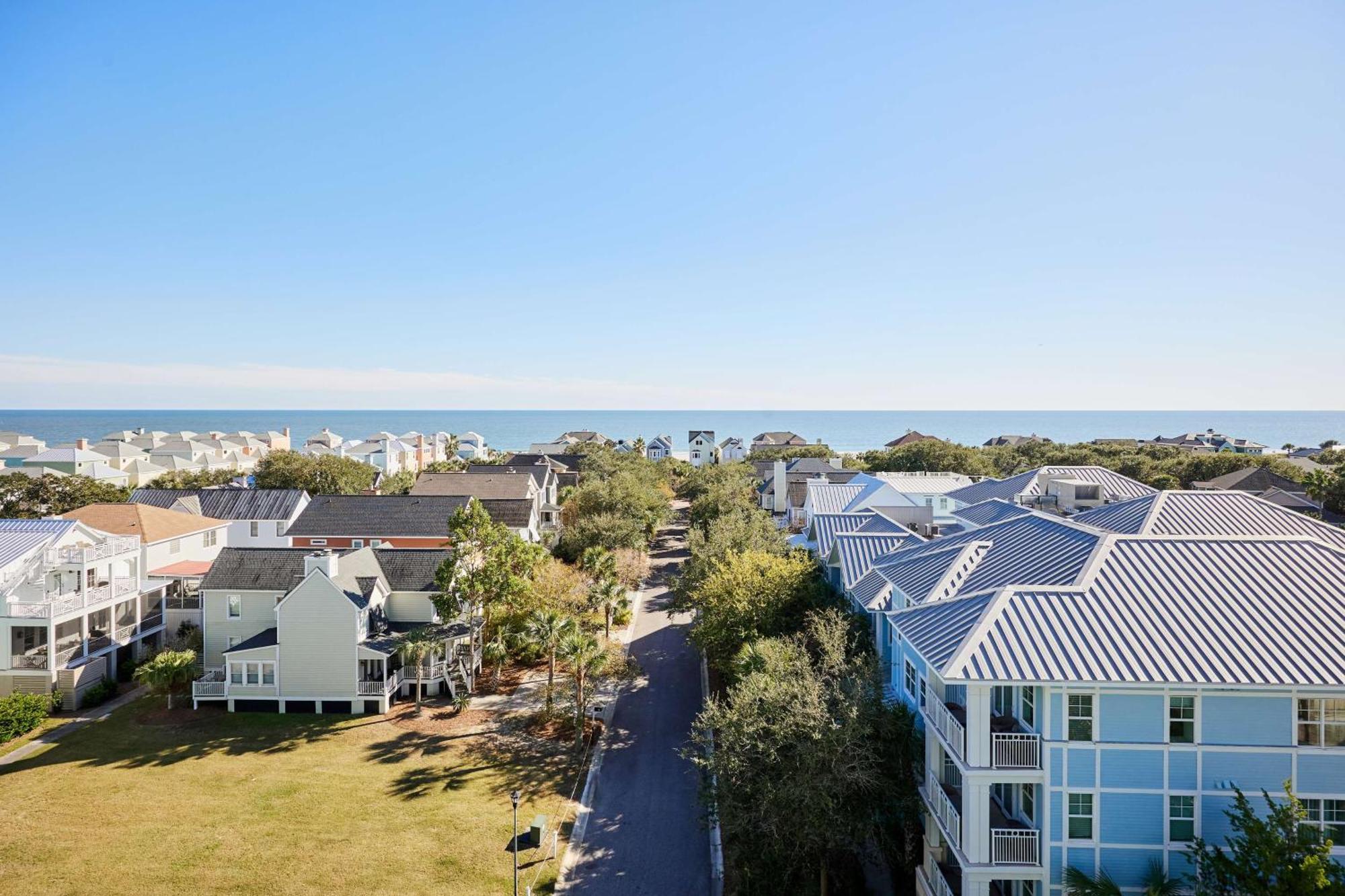 Wild Dunes Resort - Residences At Sweetgrass Isle of Palms Exterior photo